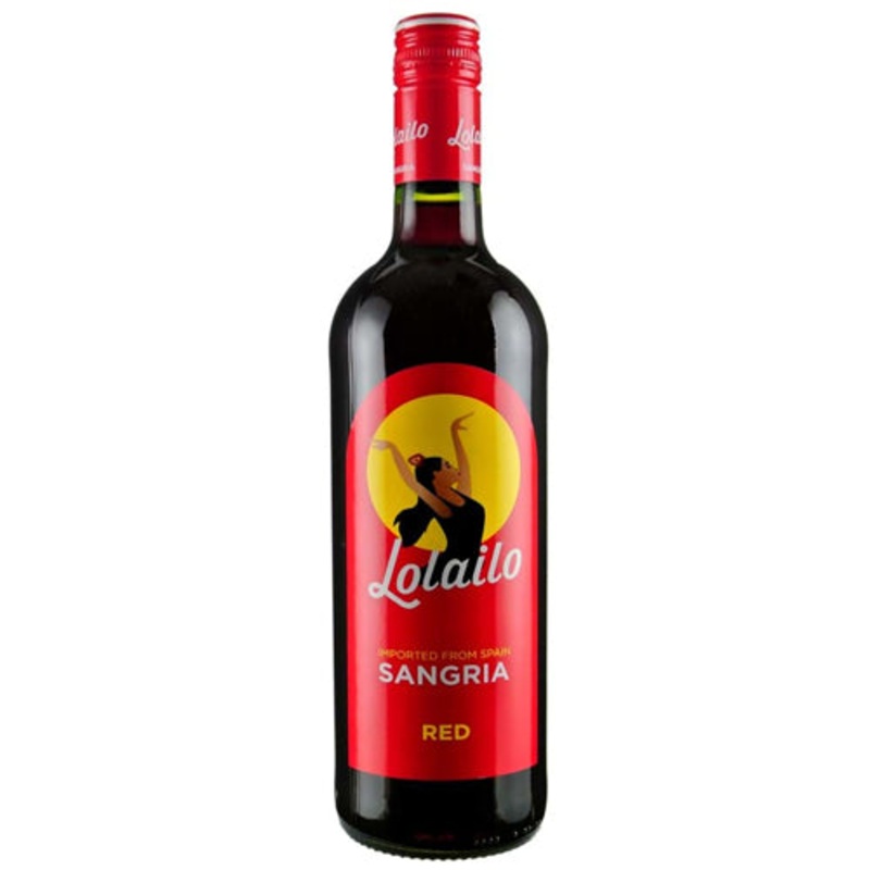 Lolailo Sangria 750ML