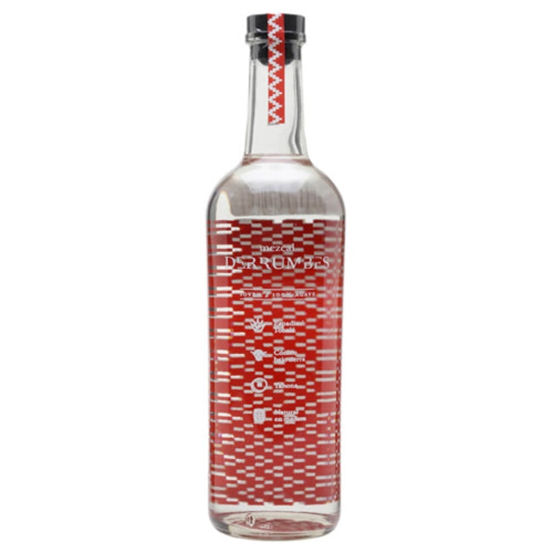 Derrumbes Oaxaca Joven Mezcal NV - 750ML