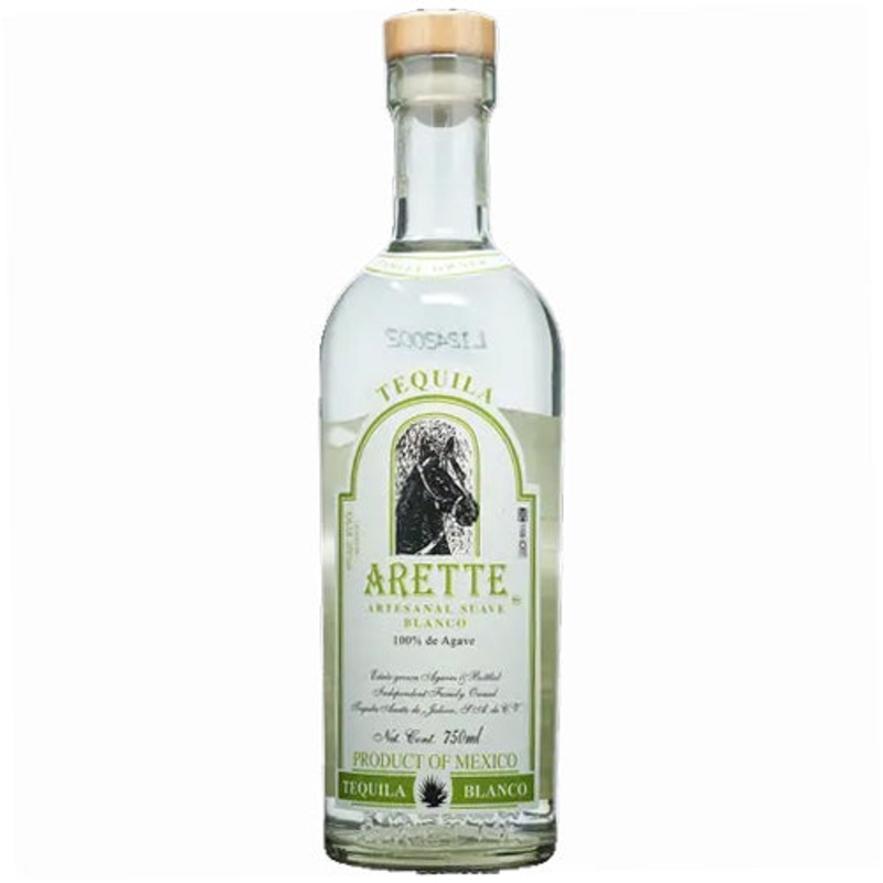 Tequila Arette Artisinal Blanco NV 750ML