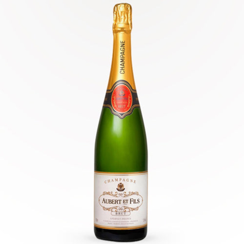 Aubert Et Fils Brut - 750ML