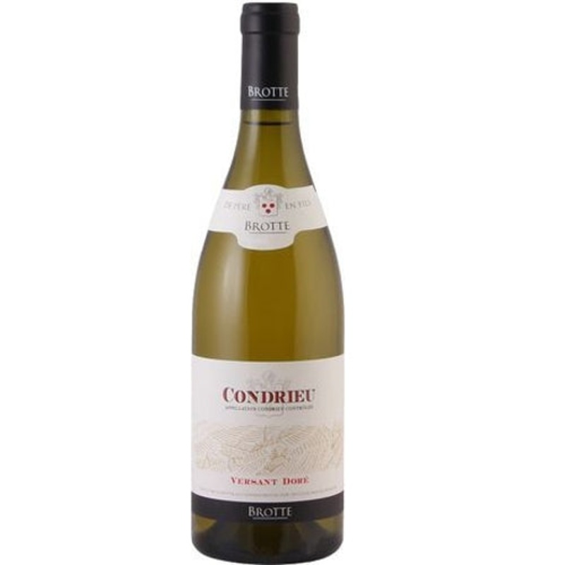 Brotte Condrieu Versant Dore 2020 -750ML