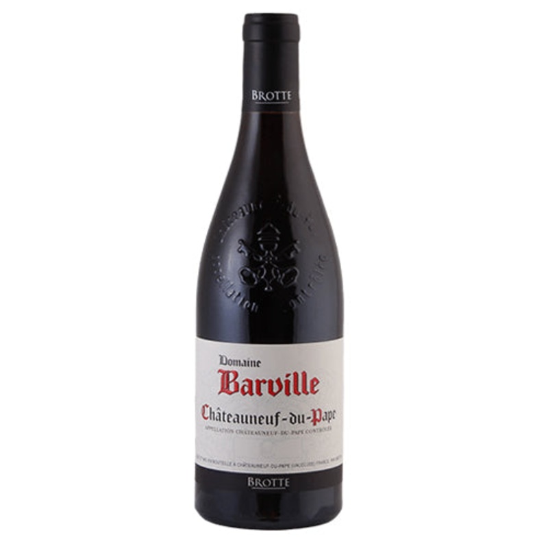 Brotte Domaine Barville Chateauneuf du Pape 2021 - 750ML