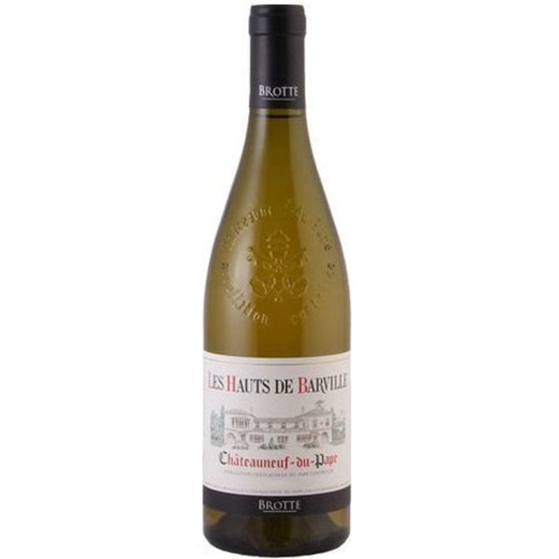 Brotte Les Hauts de Barville Chateauneuf du Pape 2020 - 750ML