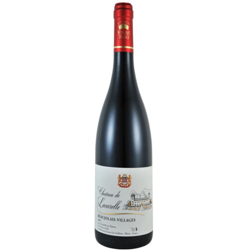 Chateau De Lacarelle Beaujolais Villages 2022 - 750ML
