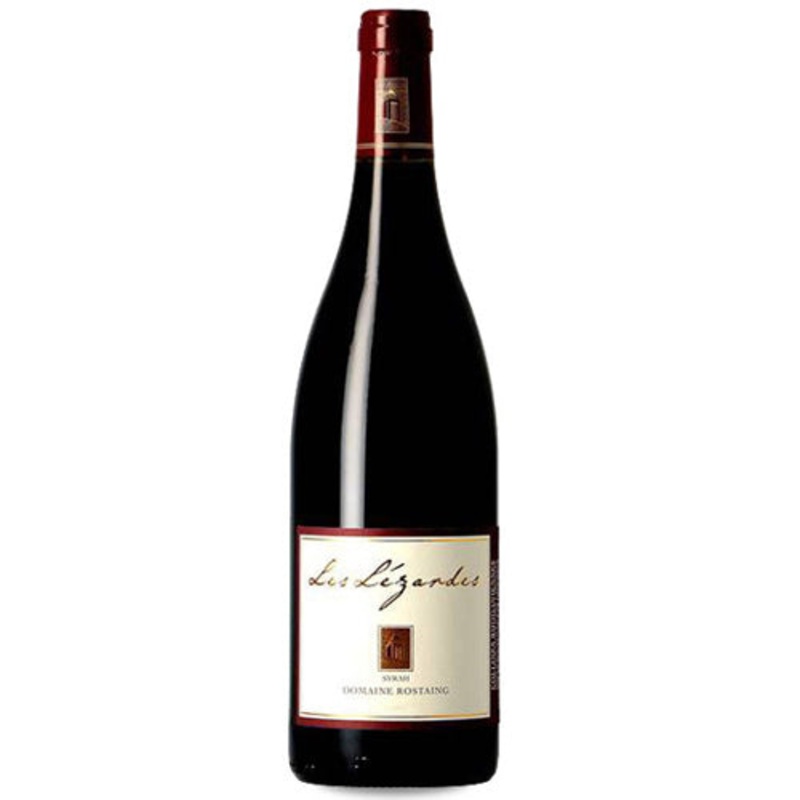 Renee Rostaing VdP-Syrah Les Lezardes 2022 - 750ml