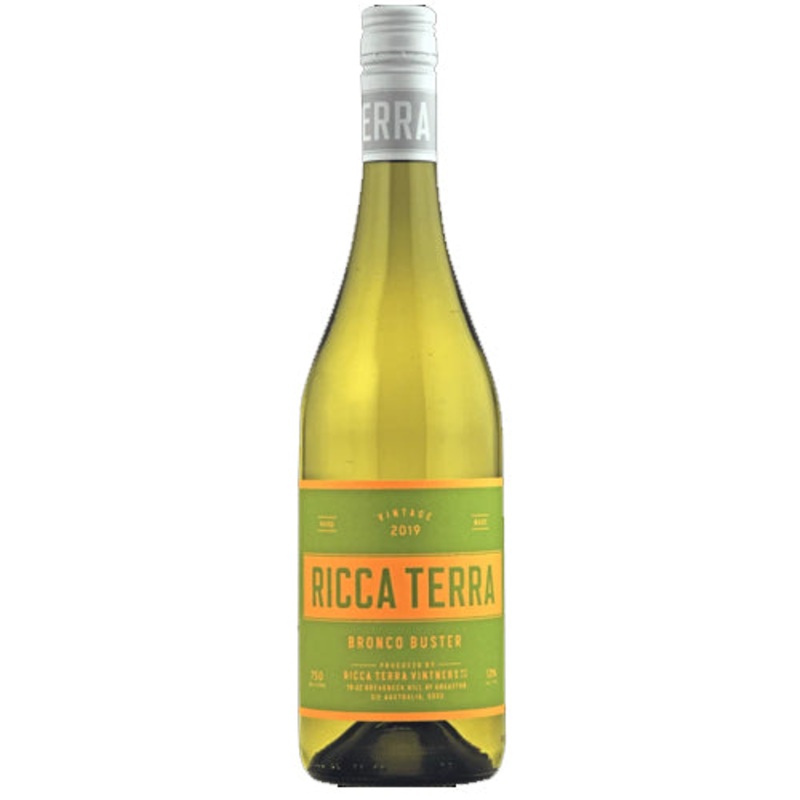 Ricca Terra Vintners Bronco Buster White Wine 2019 - 750ML