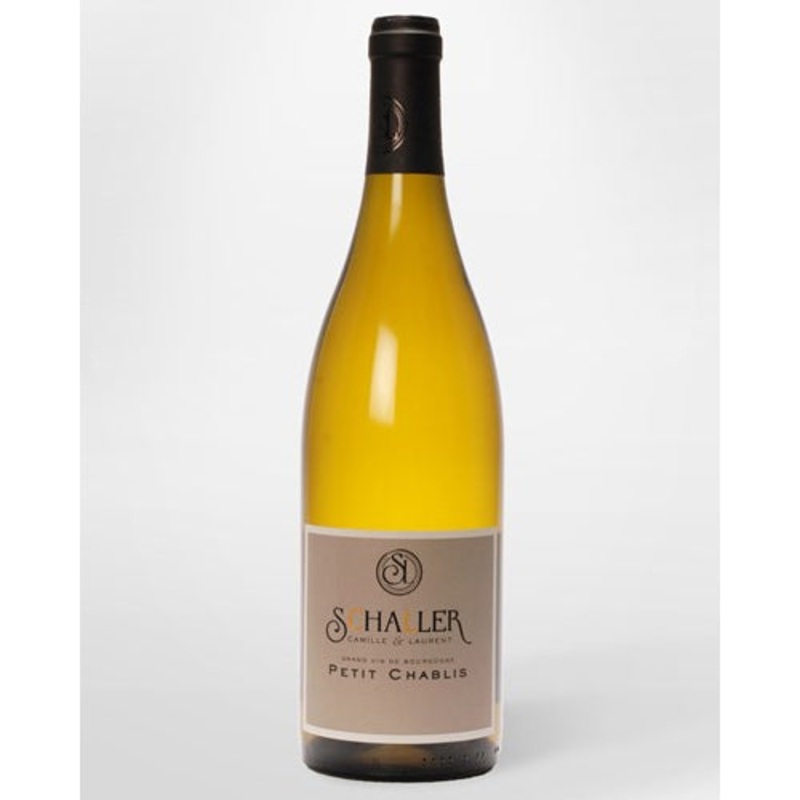 Schaller Petit Chablis 2022 - 750ML