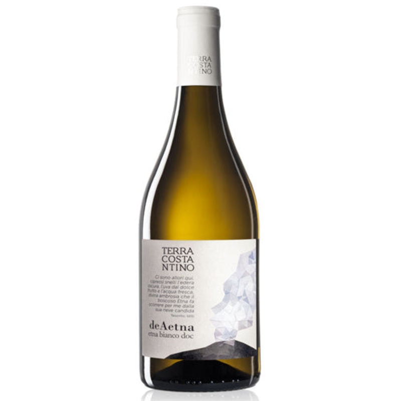 Terra Costantino de Aetna Etna Bianco DOC 2021 - 750ML