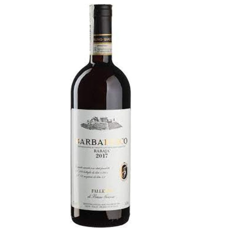 Bruno Giacosa Rabaja Barbaresco 2017-1.5L