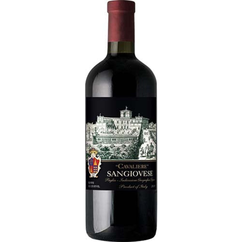 Cavaliere Sangiovese 2018 - 1.5L