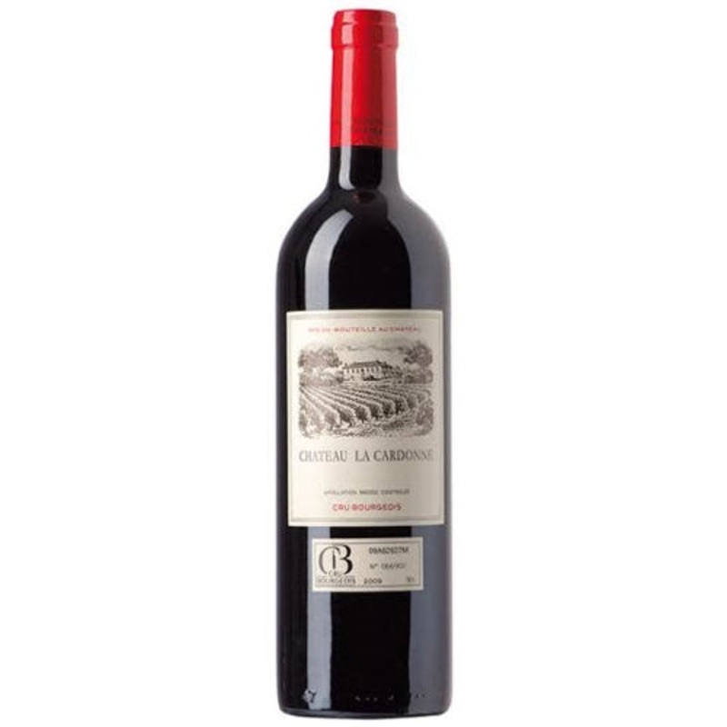 Chateau  La Cardonne 2018 -750ML