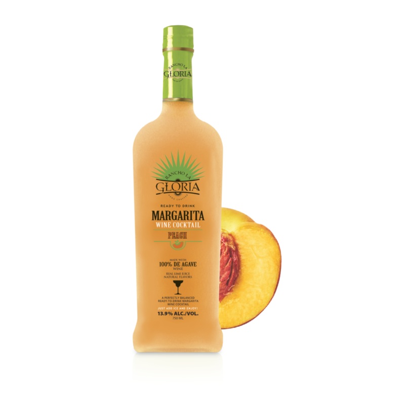 Rancho La Gloria Peach Margarita - 1.75L