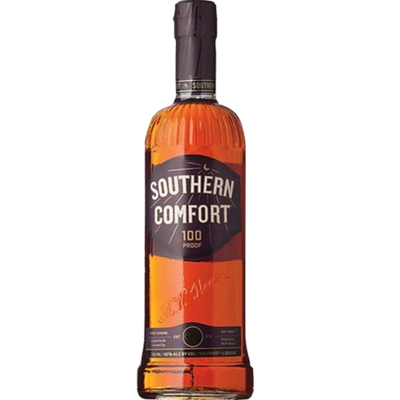 Southern Comfort Liqueur 100 Proof - 750ML