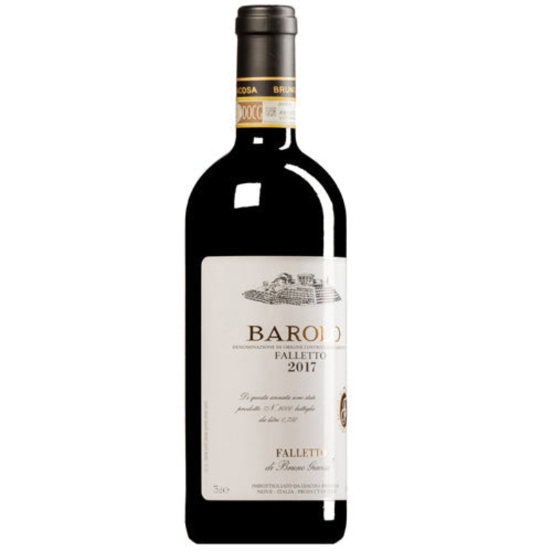 Bruno Giacosa Barolo Falletto 2017 - 750ML