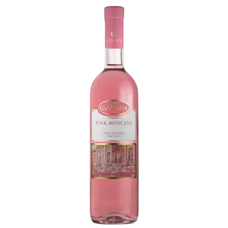 Cantina Gabriele Pink Moscato 2020 - 750ML
