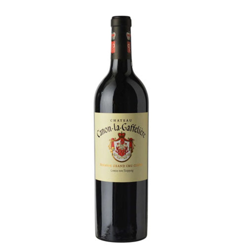 Chateau Canon La Gaffeliere 2018-750ML