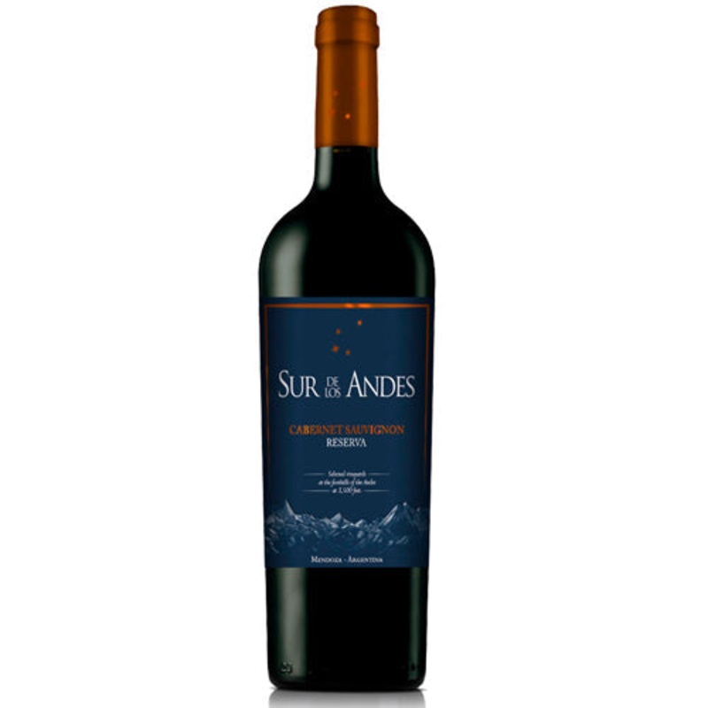 Sur de Los Andes Cabernet Sauvignon Reserva 2019 -750ML