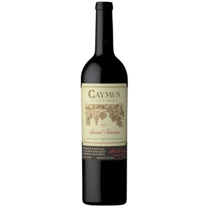 Caymus Vineyards Cabernet Sauvignon Napa Valley 2020 Special Selection- 1.5L