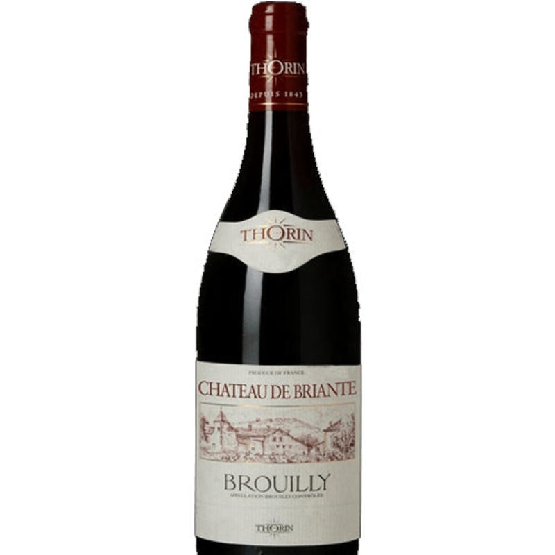 Chateau De Briante Brouilly 2018 -750ML