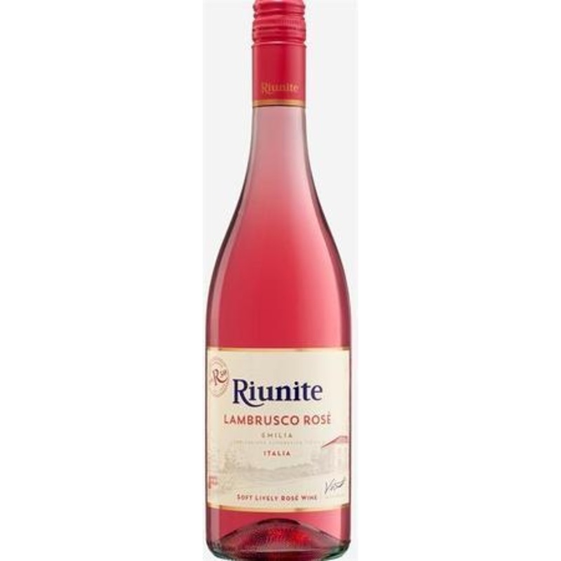 Riunite Lambrusco Rose Emilia 1.5L
