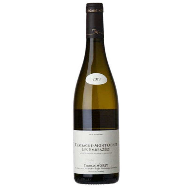 Terroirs et Chateaux De Bourgogne Chassagne Montrachet 1er Cru Les Embazes 2019-750M