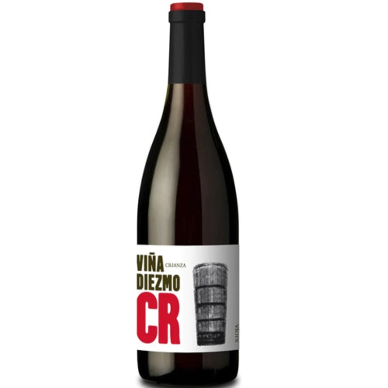 Via Diezmo Crianza 2016 - 750ML