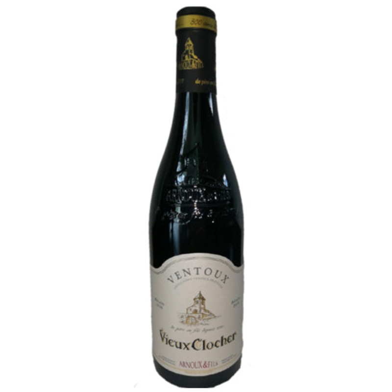 Arnoux & Fils Vieux Clocher Ventoux 2023 - 750ML