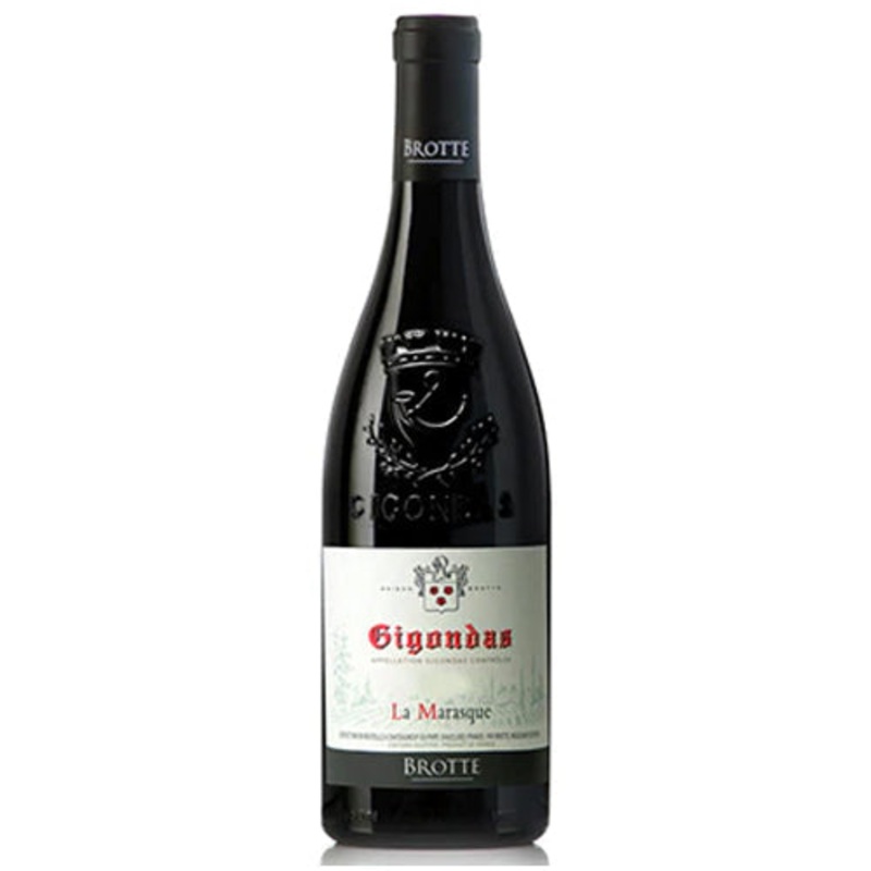 Brotte La Marasque Gigondas 2021 - 750ML
