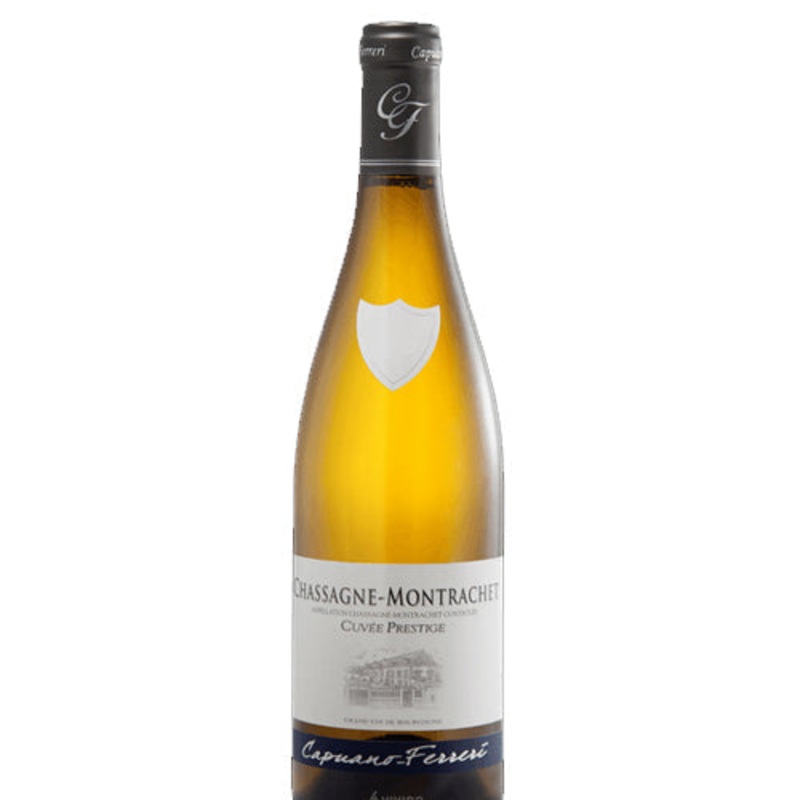Capuano Ferreri Cuvee Prestige White  2019 -750ML