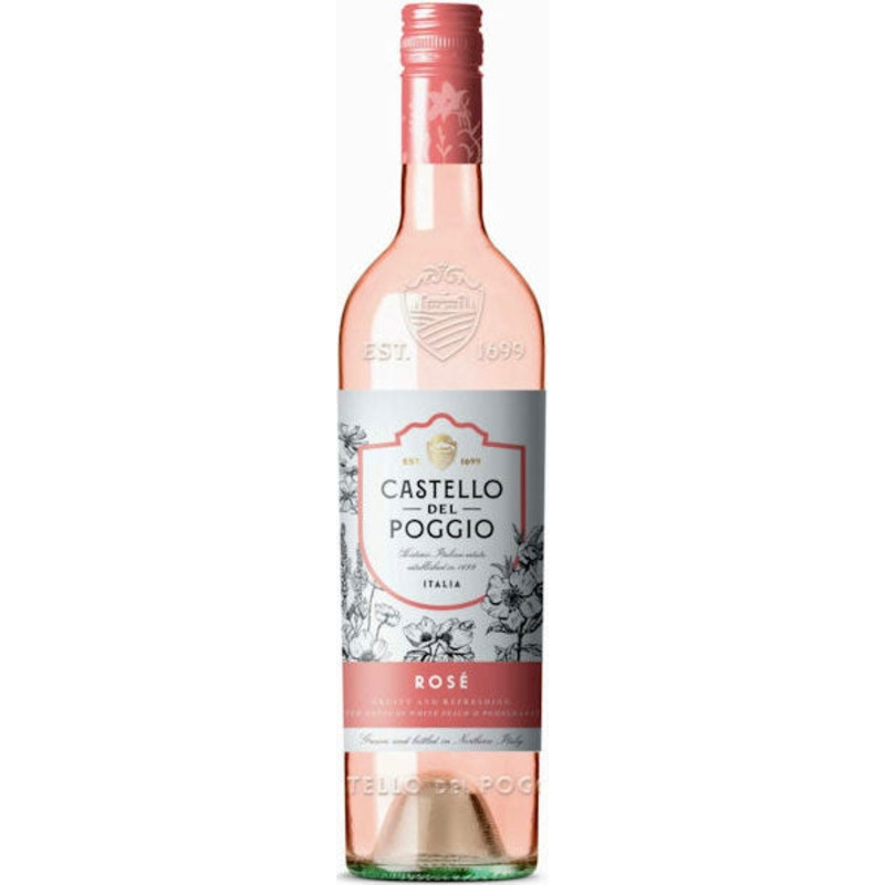 Castello del Poggio Rose - 750ML