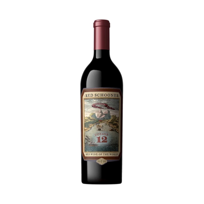 Red Schooner by Caymus Voyage 12 - 750ml
