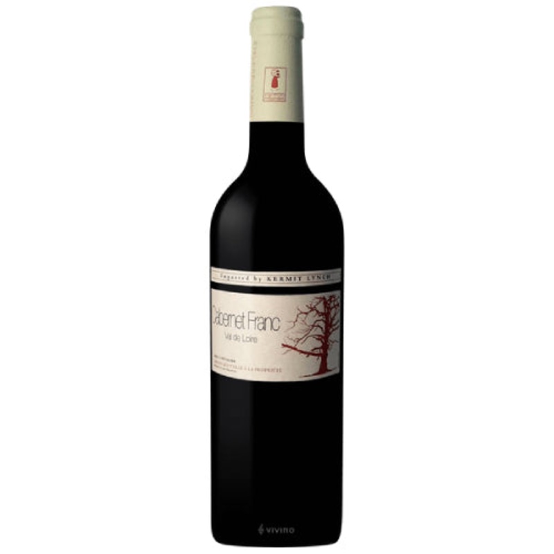 ric Chevalier Cabernet Franc 2020 - 750ml
