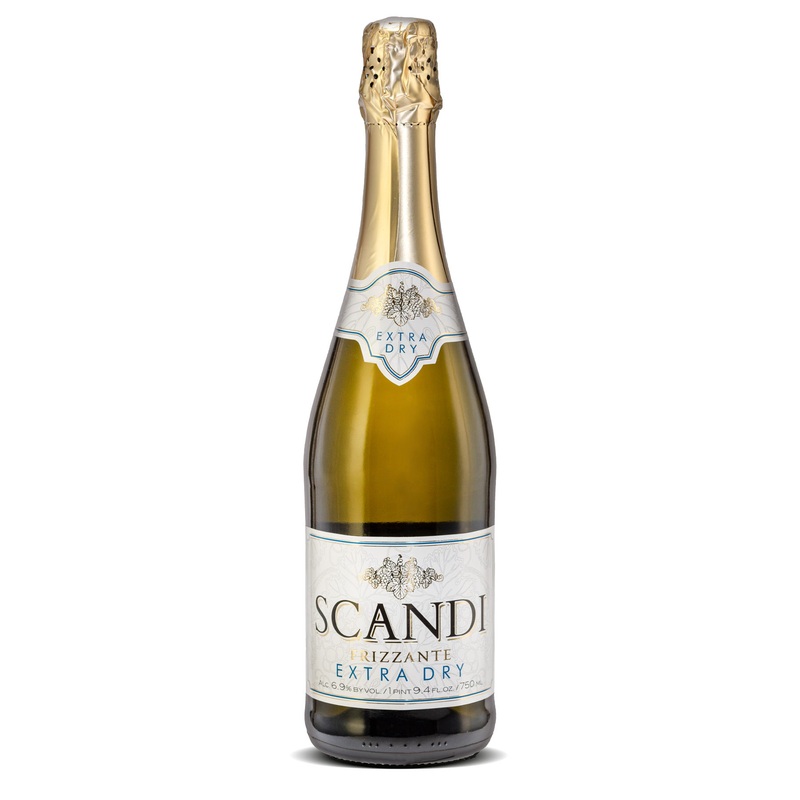 Scandi Frizzante Extra Dry - 750Ml