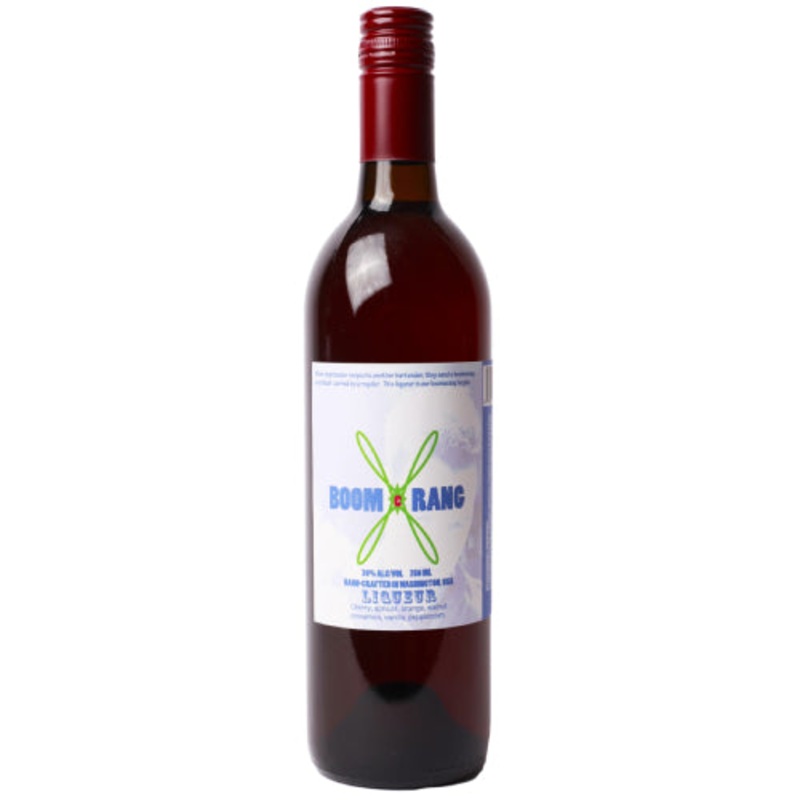 BroVo Boomerang Liqueur - 750ML