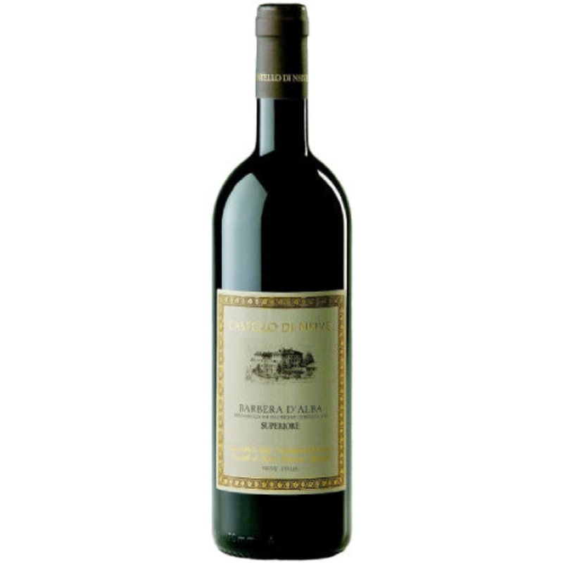 Castello di Neive Barbera d'Alba Superiore 2020 - 750ML