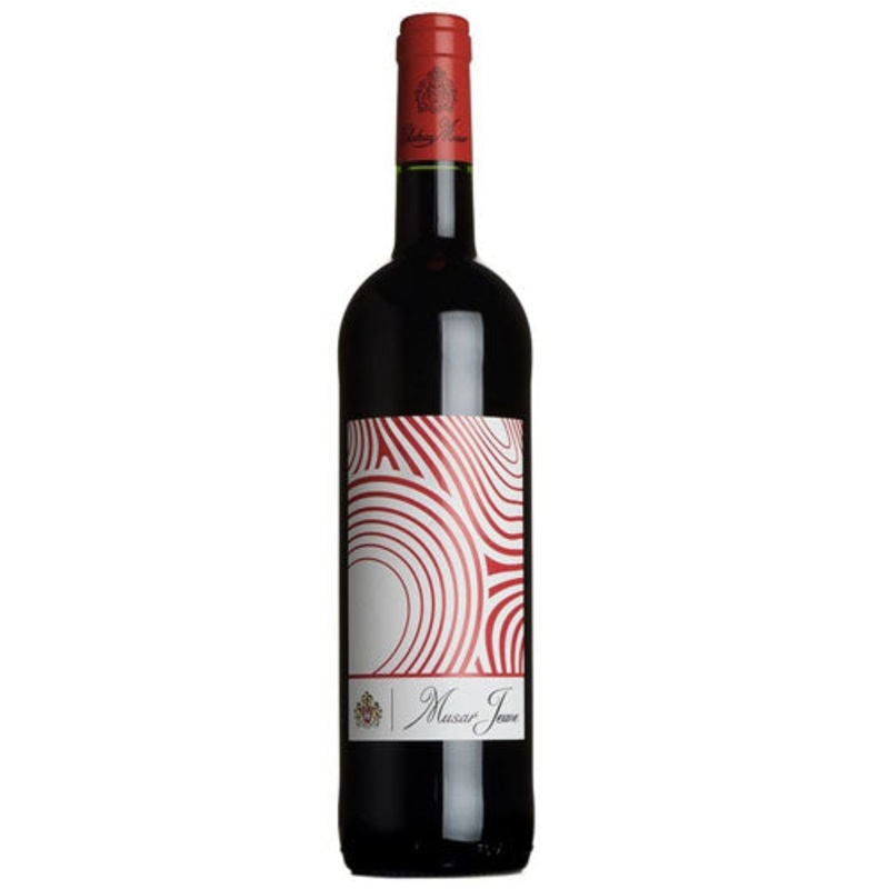 Ch Musar Jeune Rouge 2021 - 750ML