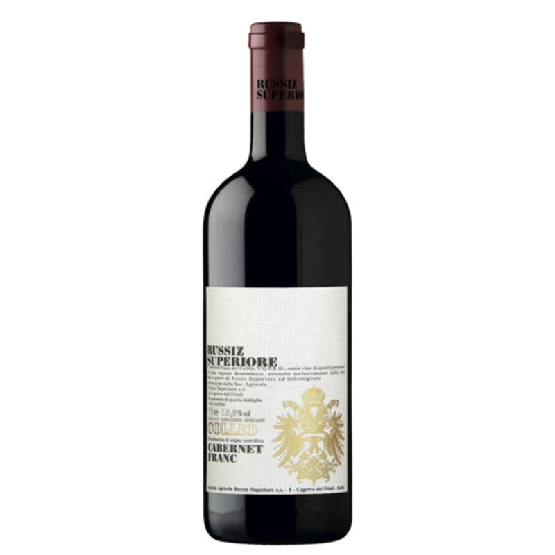 Russiz Cabernet Franc 2021 - 750ML