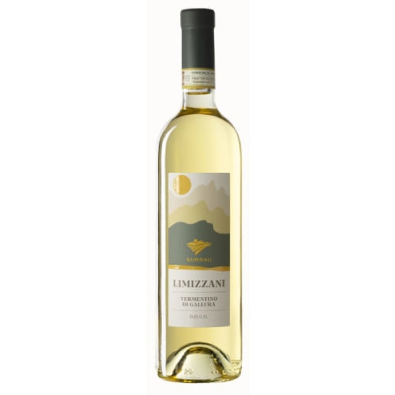 Surrau Limizzani Vermentino Gallura 2022 - 750ml