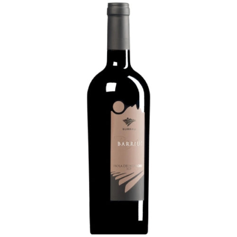 Surrau Rosso Isola D Nuraghi Igt 2022 - 750ml