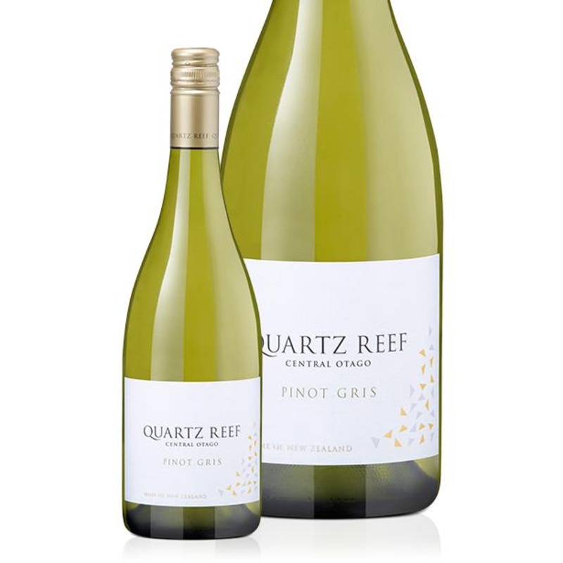 Quartz Reef Pinot Gris 2023