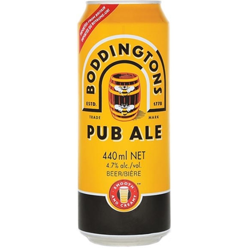 Boddingtons Pub Ale 473ml Can