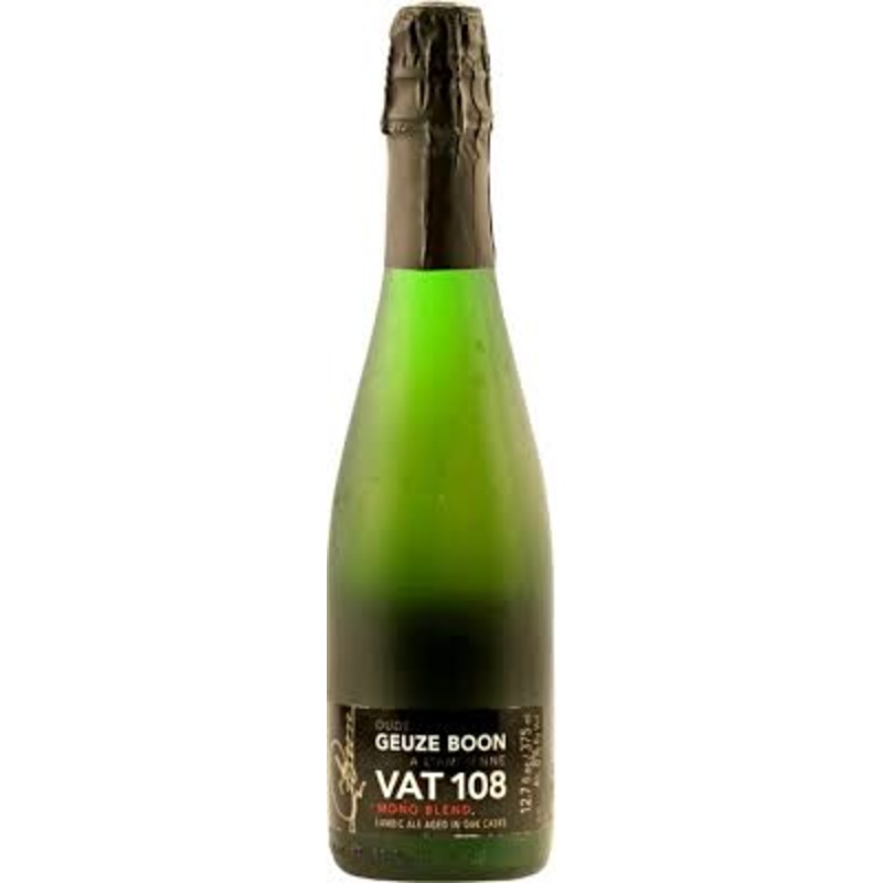 BOON GEUZE VAT 108 375ML