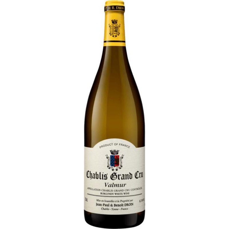 Domaine Jean Defaix Chablis Grand Cru 'Valmur' 2018