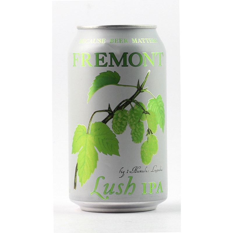 Fremont Lush IPA 355ml Can