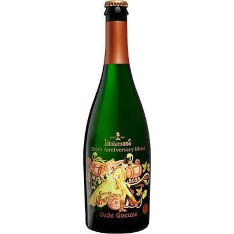 LINDEMANS CUVEE FRANCISCA 200 YEAR ANNIVERSARY BLEND 750ML