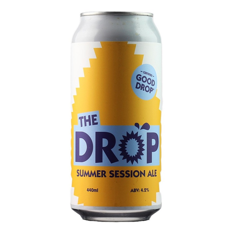 Little Thief The Drop Session Ale 440ml