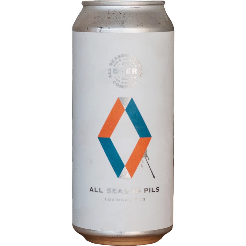 All Season Pils 16oz Can