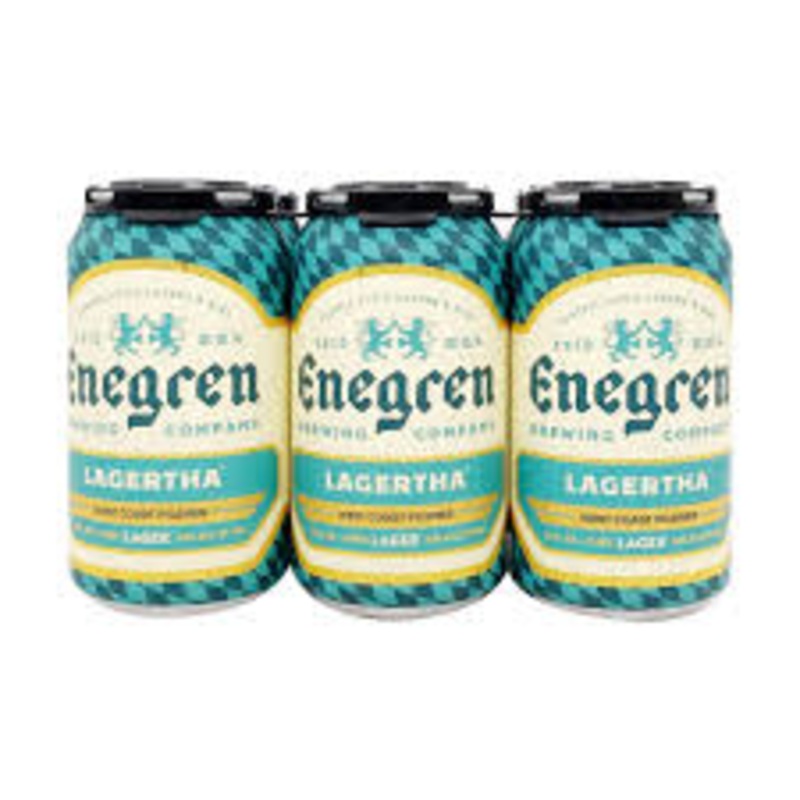 Enegren Lagertha 6pk Cans