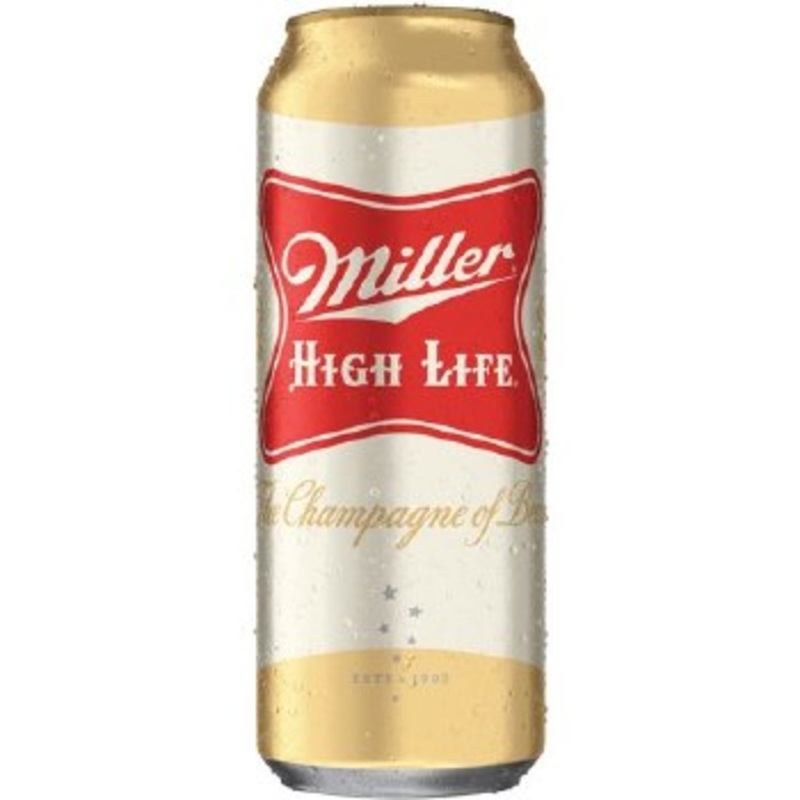 Miller High Life 24oz Can