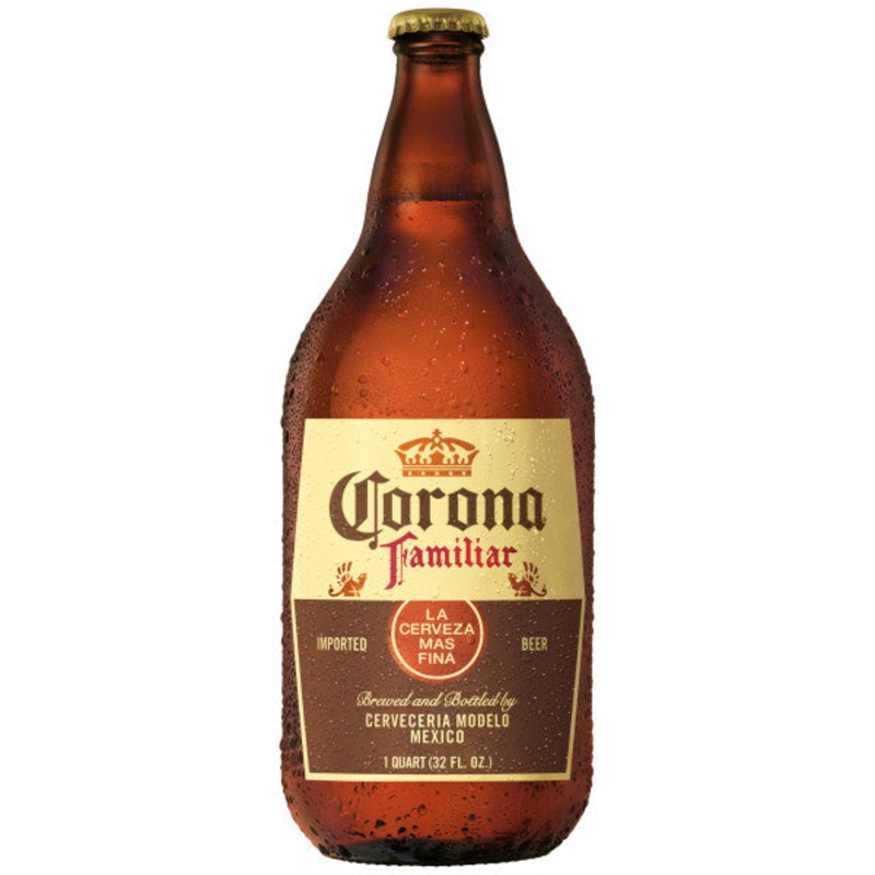Corona Familiar Beer 32oz